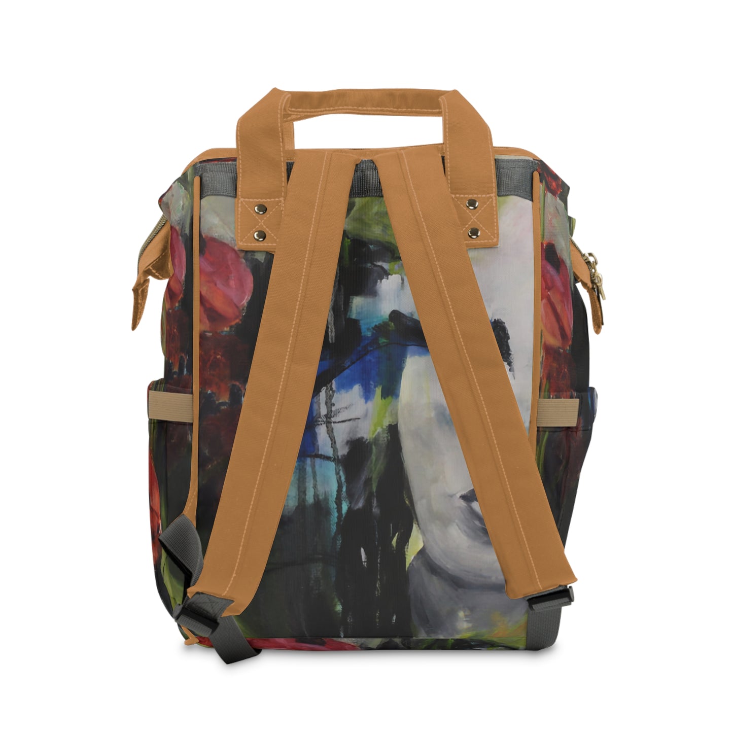 The Colors of Life Multifunctional Backpack