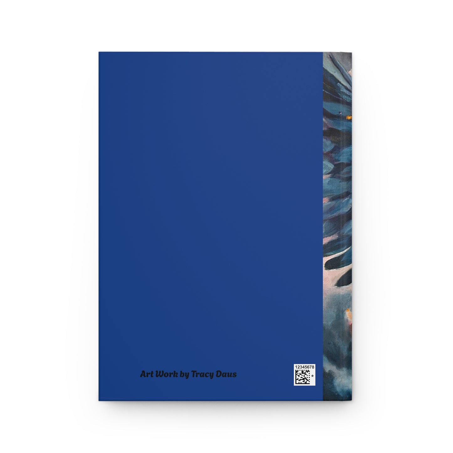Archangel Jophiel Hardcover Journal Matte (Angel of Beauty and Wisdom)