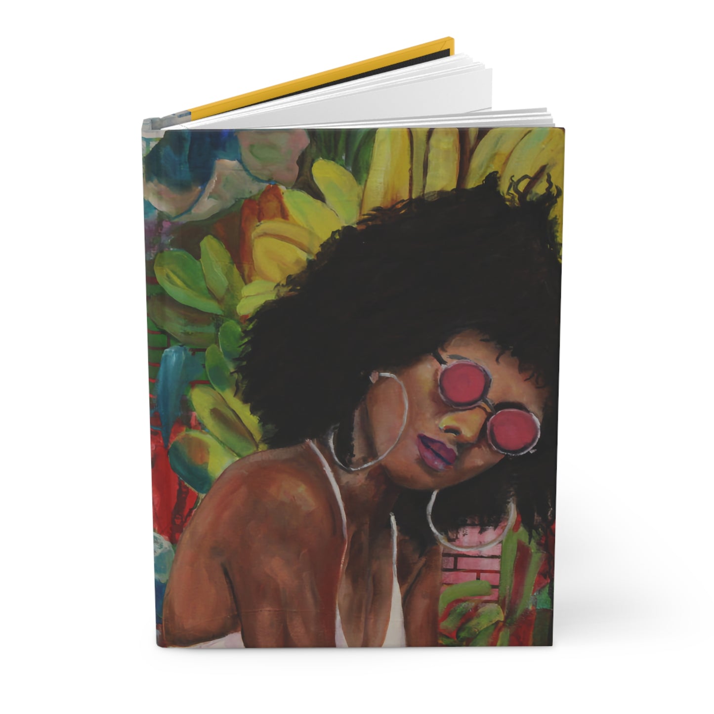 Boss Lady's Brownstone Tales Journal