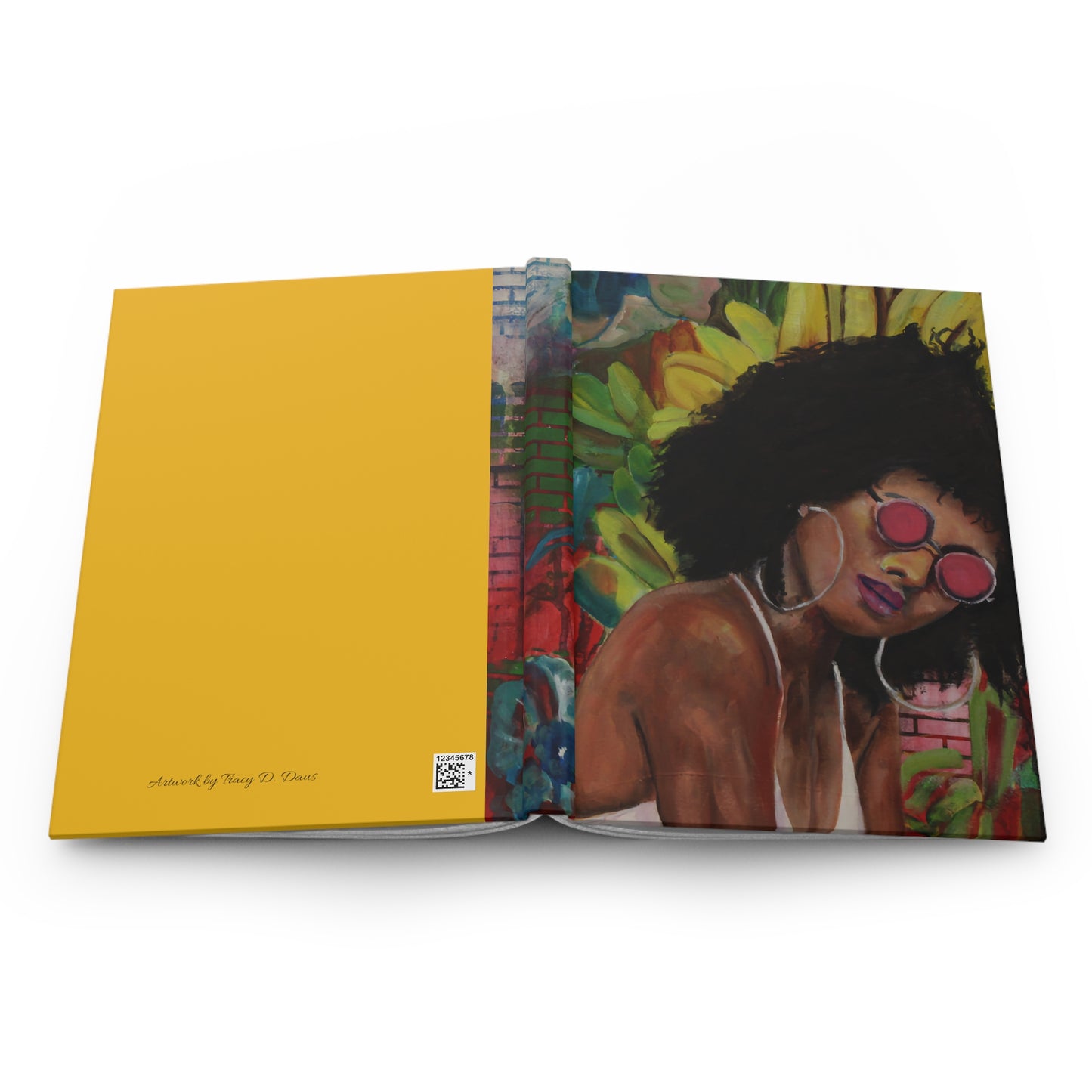Boss Lady's Brownstone Tales Journal