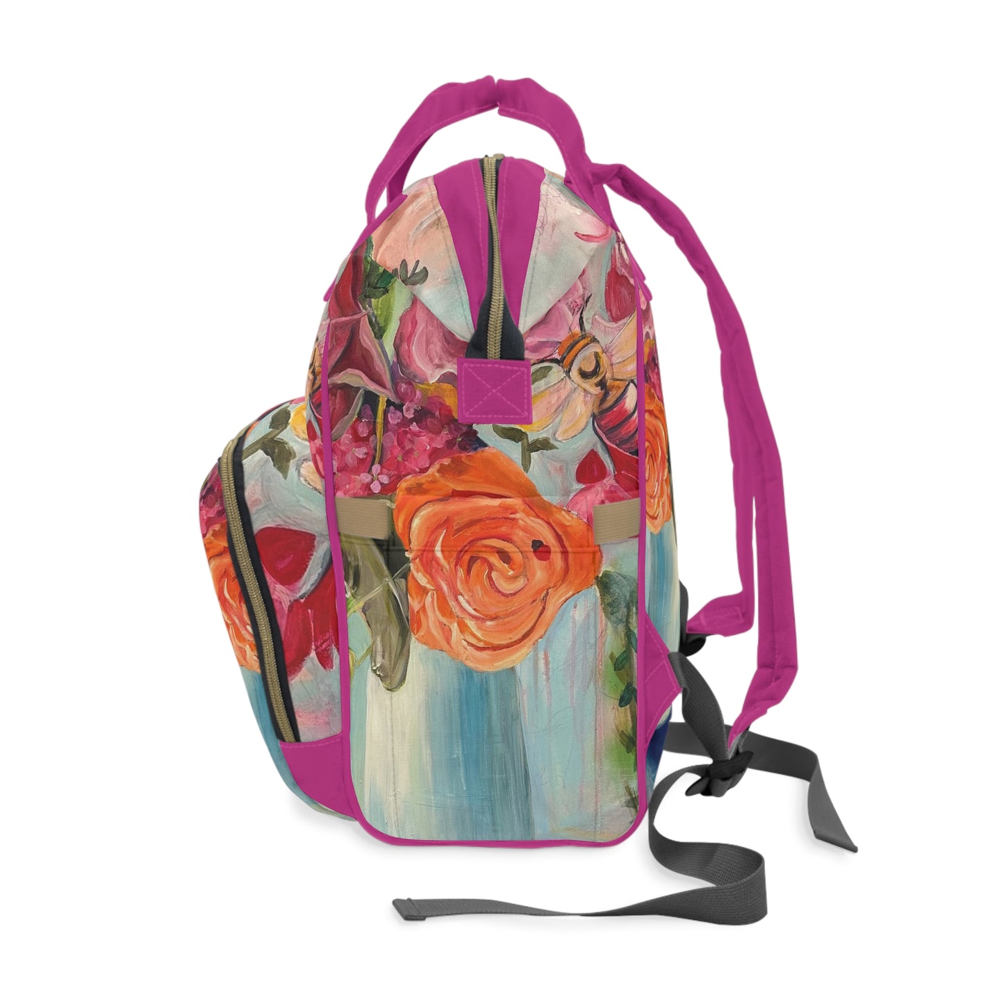Whispers of Nectar Multifunctional Backpack