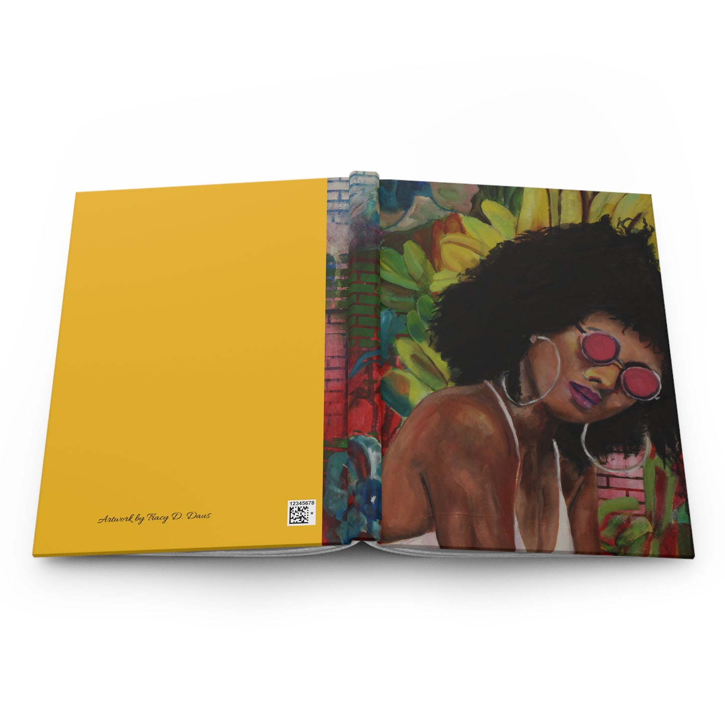 Hardcover Journal Matte