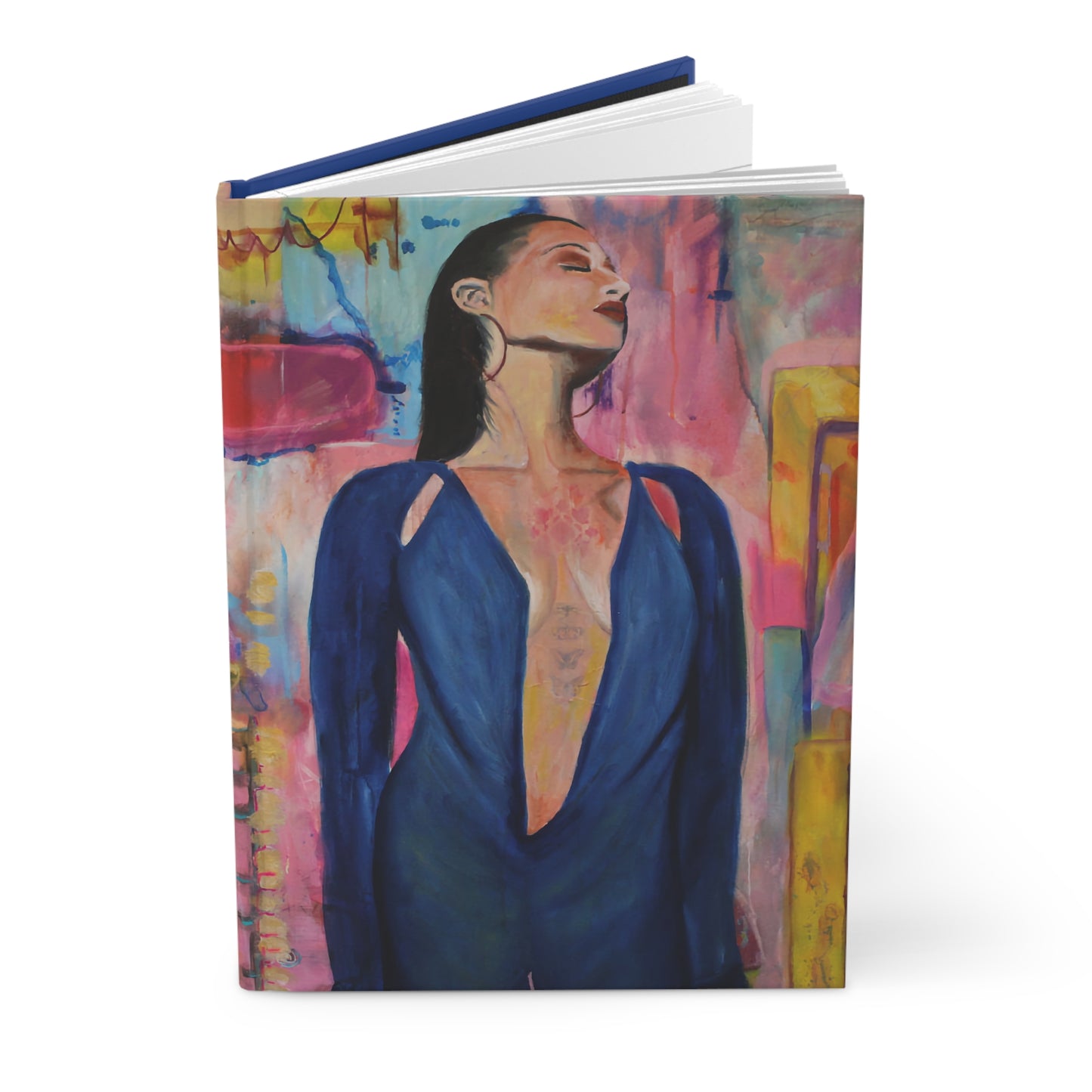 Hardcover Journal Matte