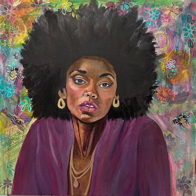 Still She Rises in Color