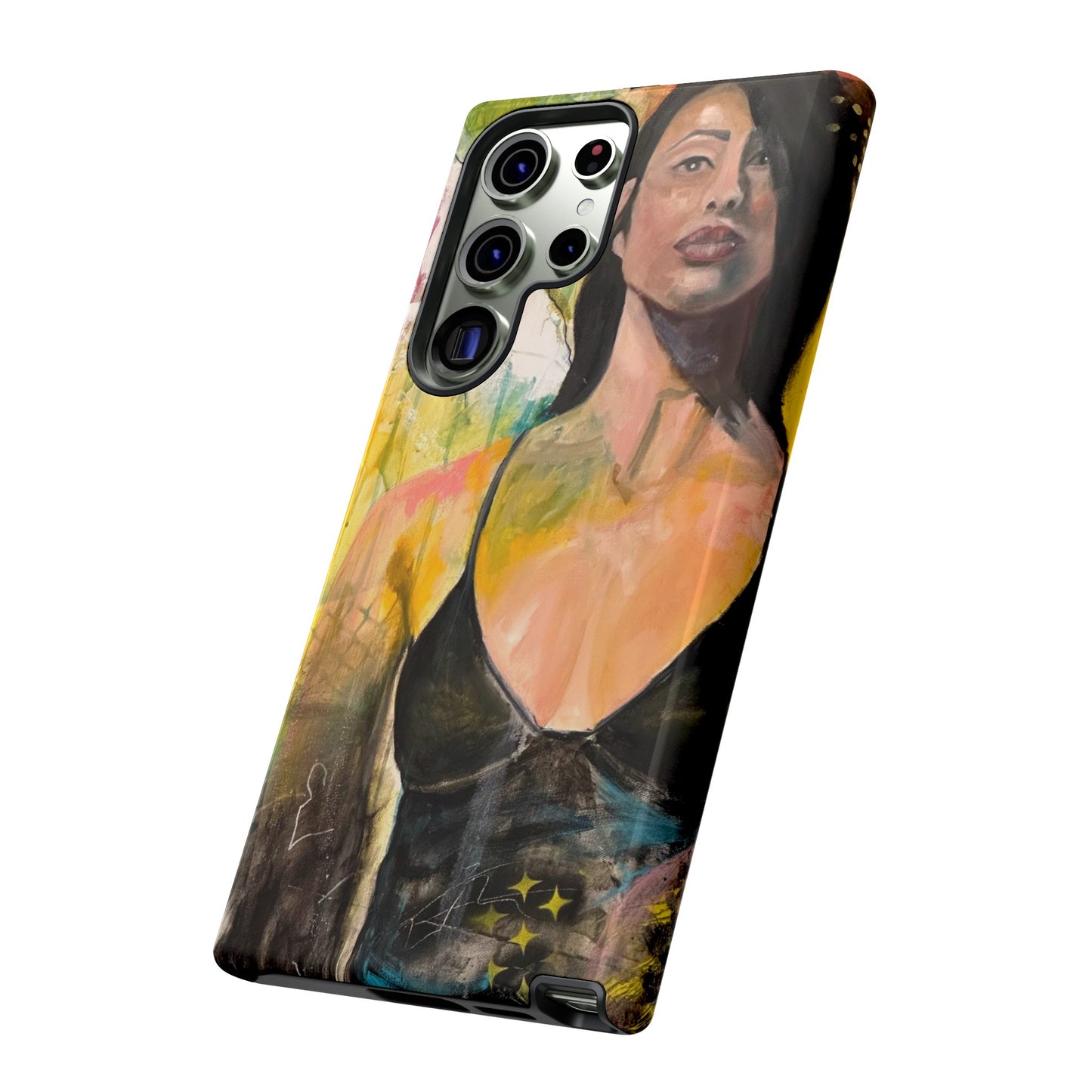 Captured Beauty Phone Case