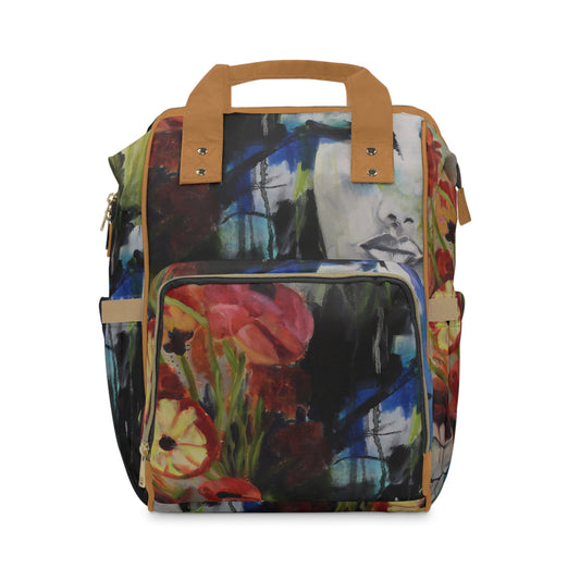 The Colors of Life Multifunctional Backpack