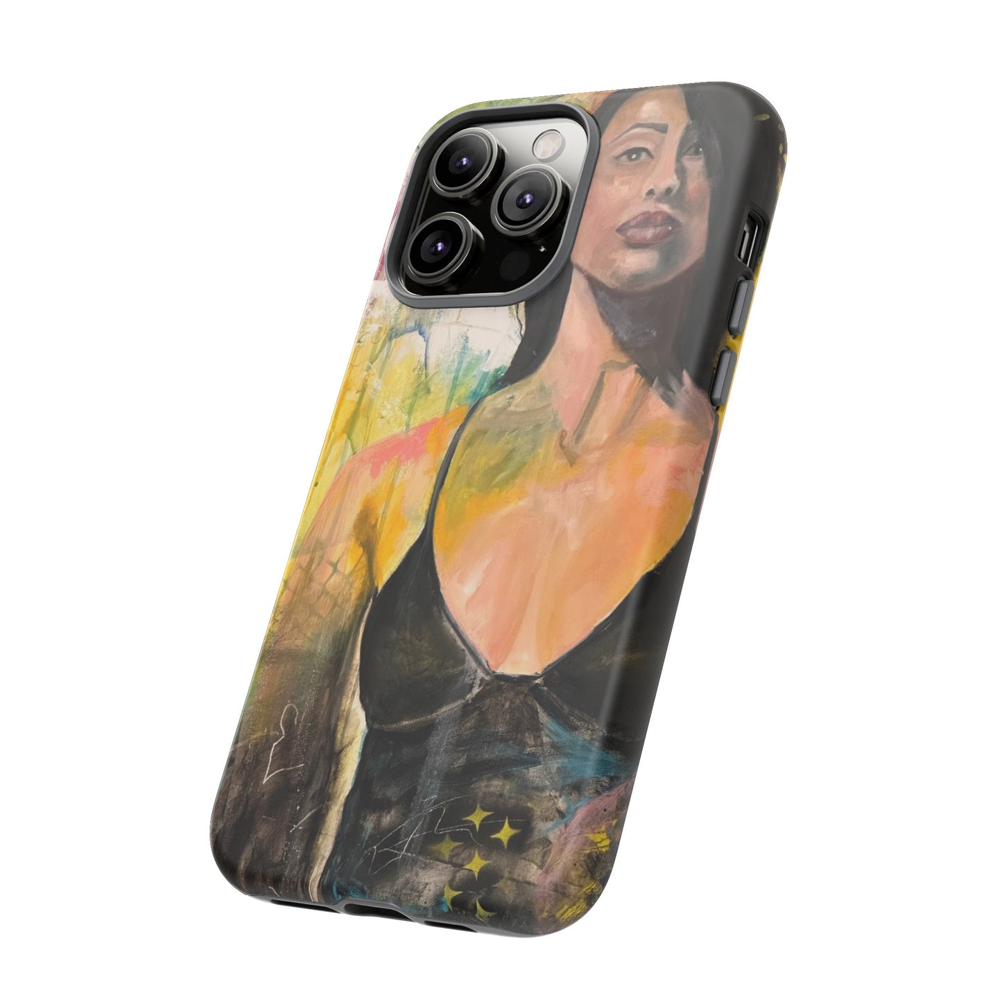 Captured Beauty Phone Case