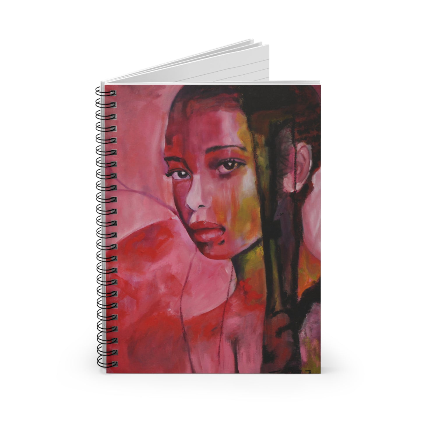 Sound of Tears Spiral Notebook - Ruled Line