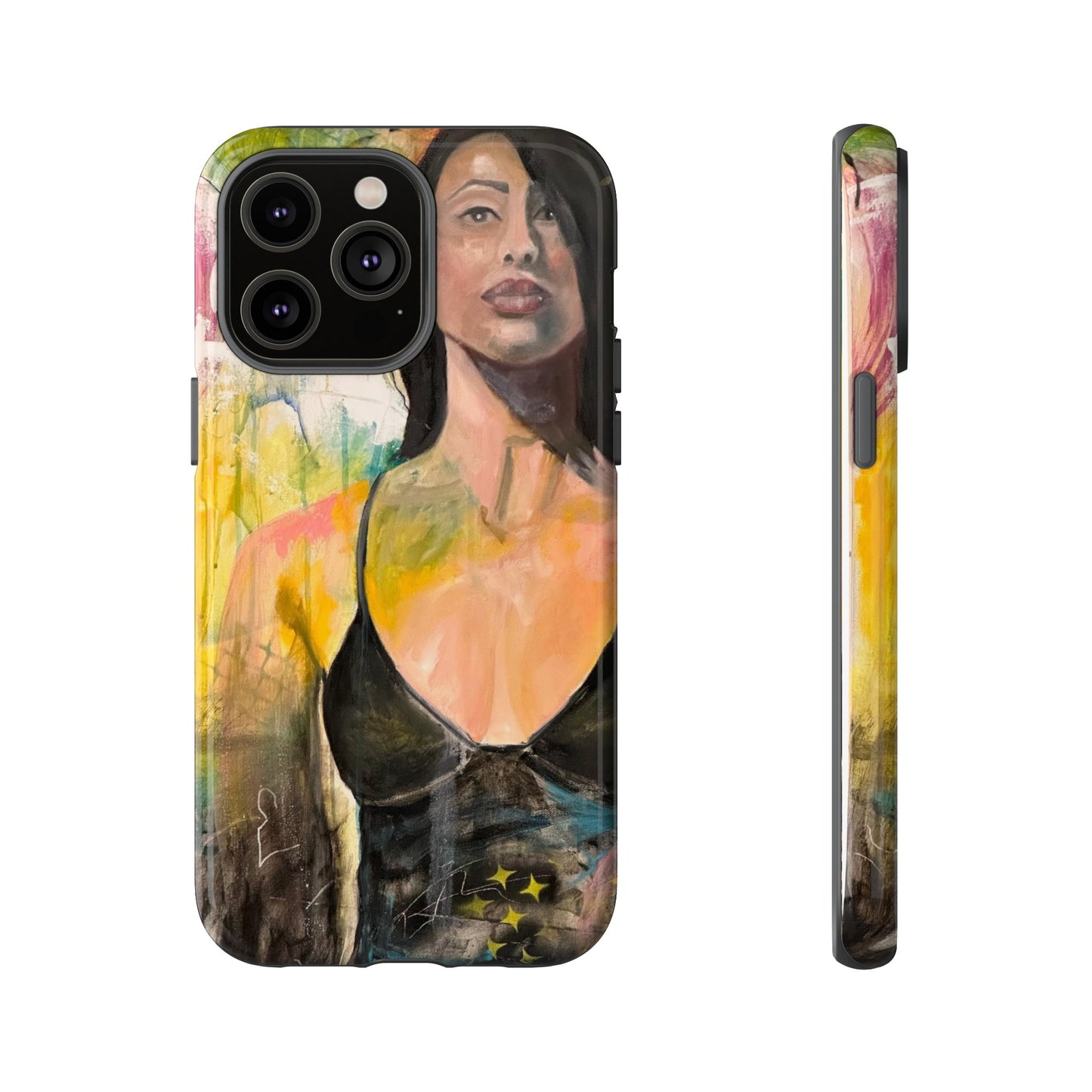 Captured Beauty Phone Case