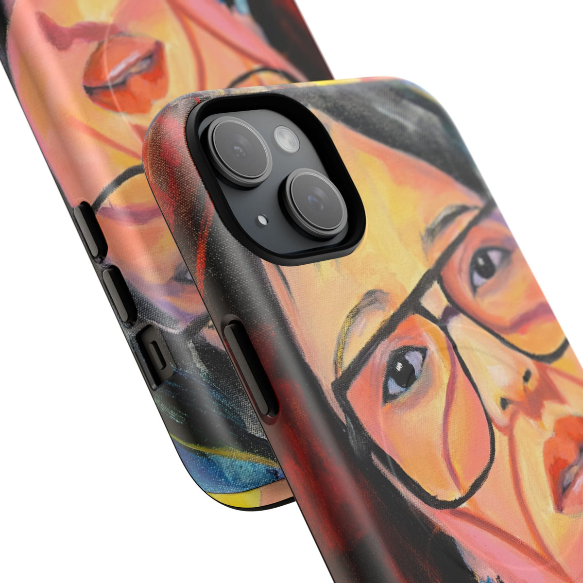 Tranquil Gaze Tough Magnetic Cases