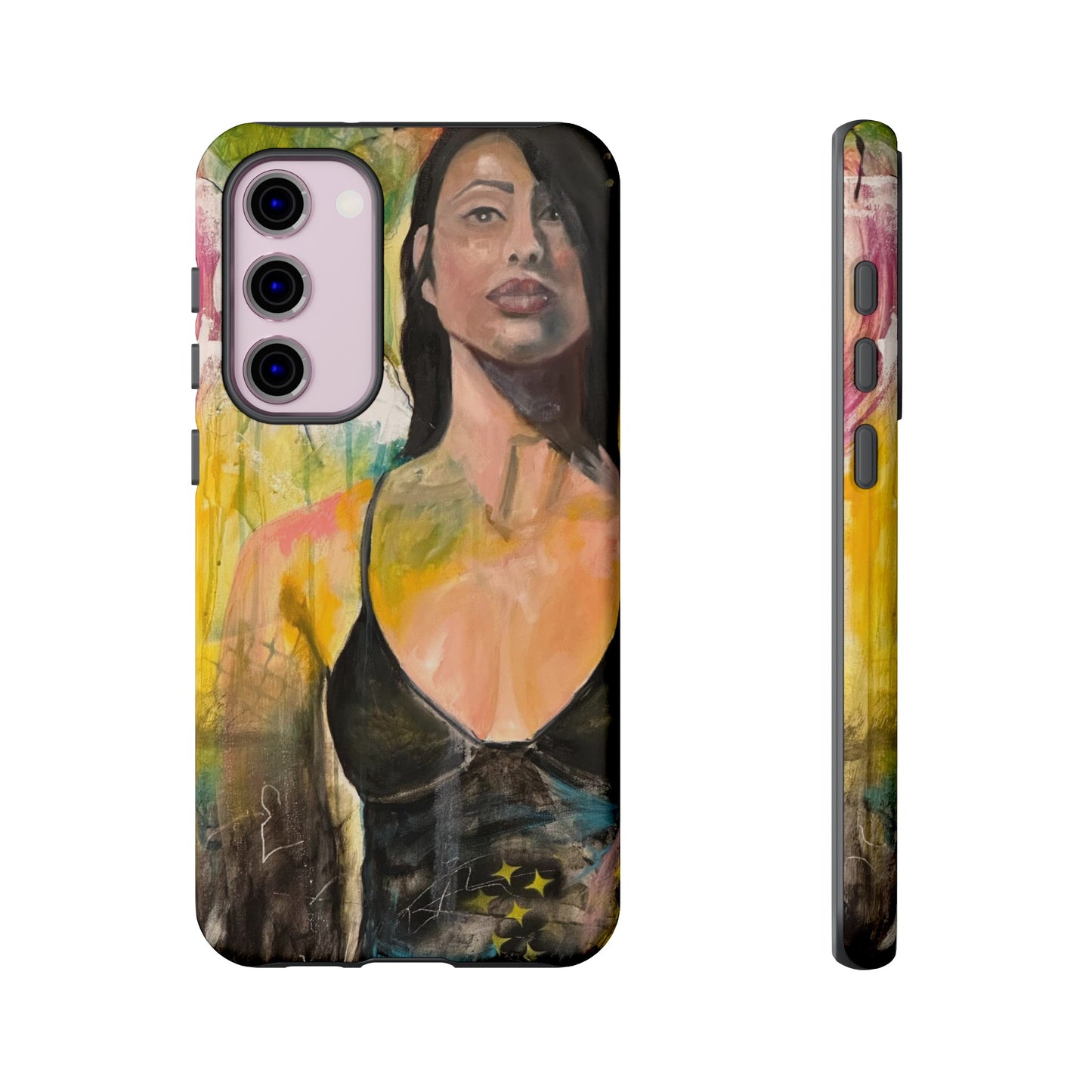 Captured Beauty Phone Case