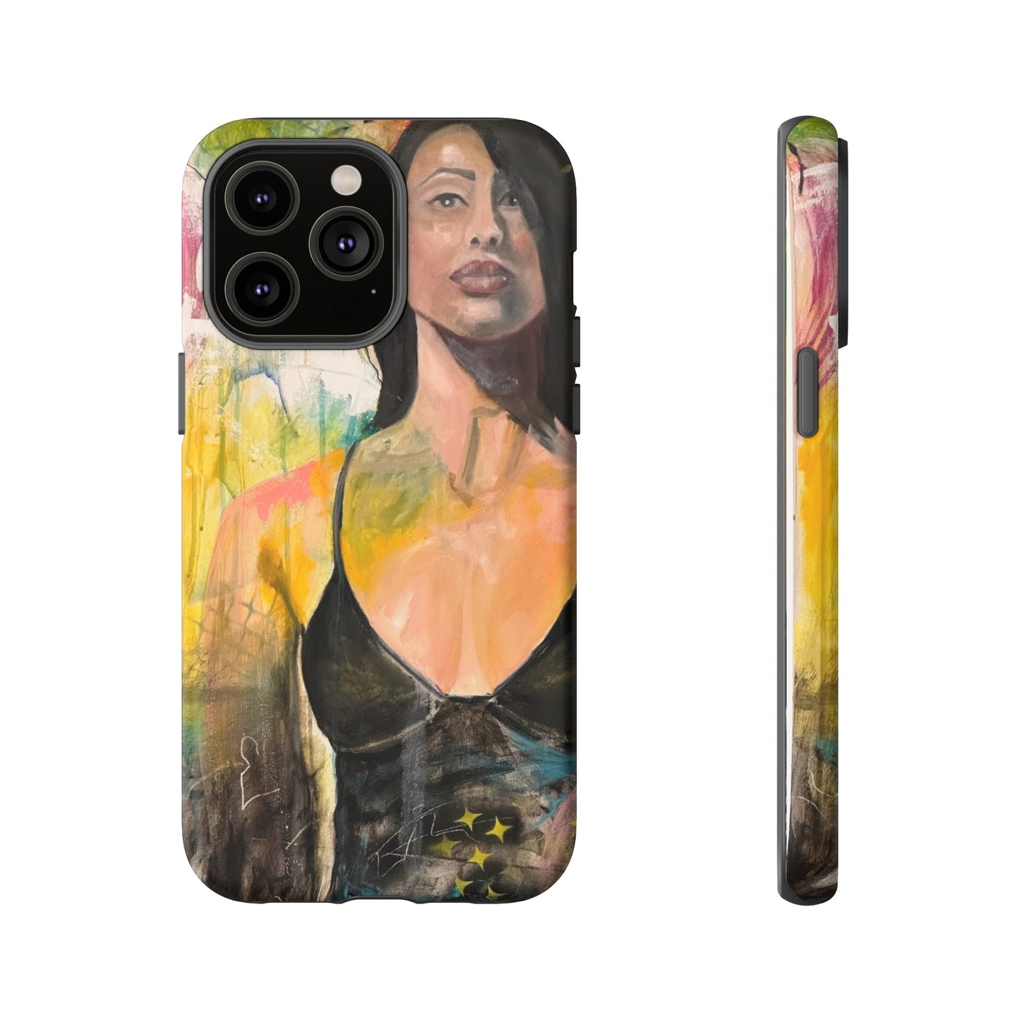 Captured Beauty Phone Case