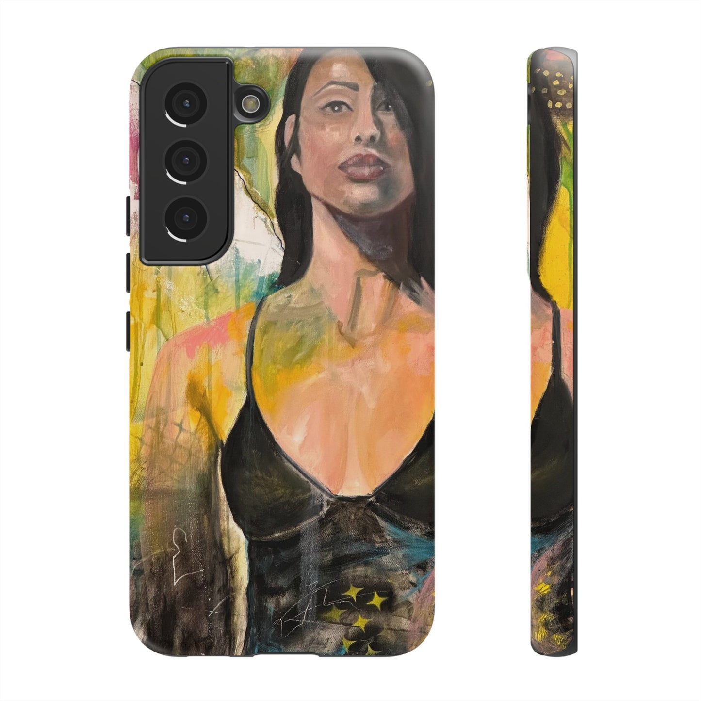 Captured Beauty Phone Case