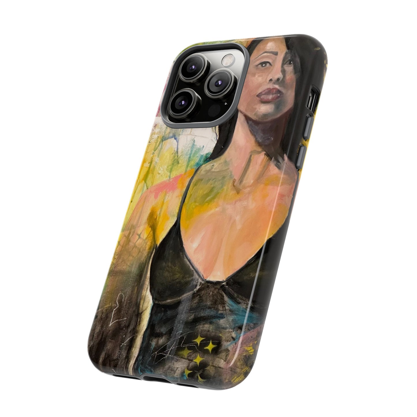 Captured Beauty Phone Case