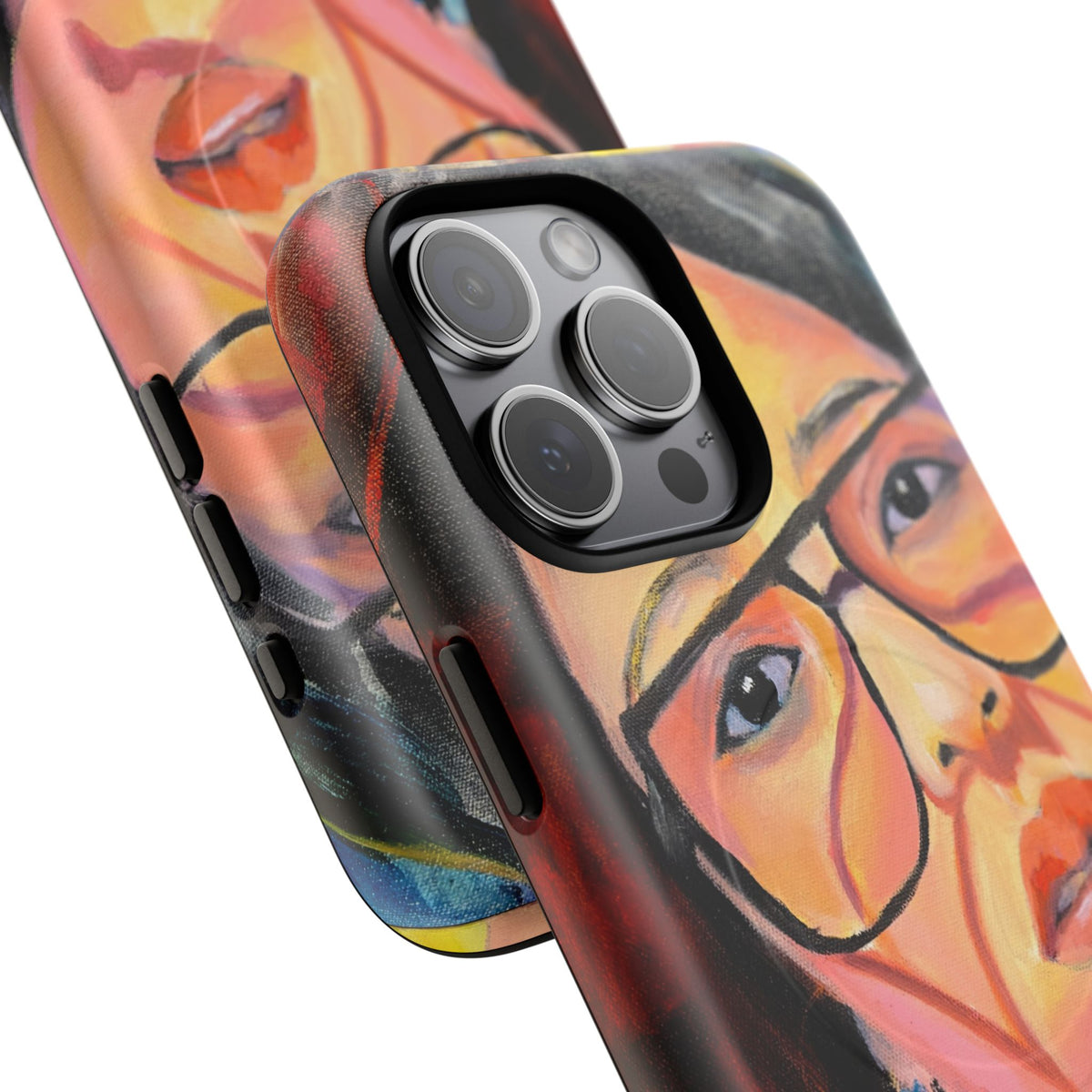 Tranquil Gaze Tough Magnetic Cases