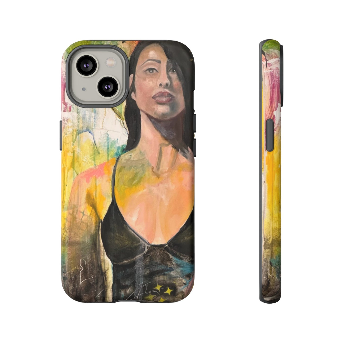 Captured Beauty Phone Case