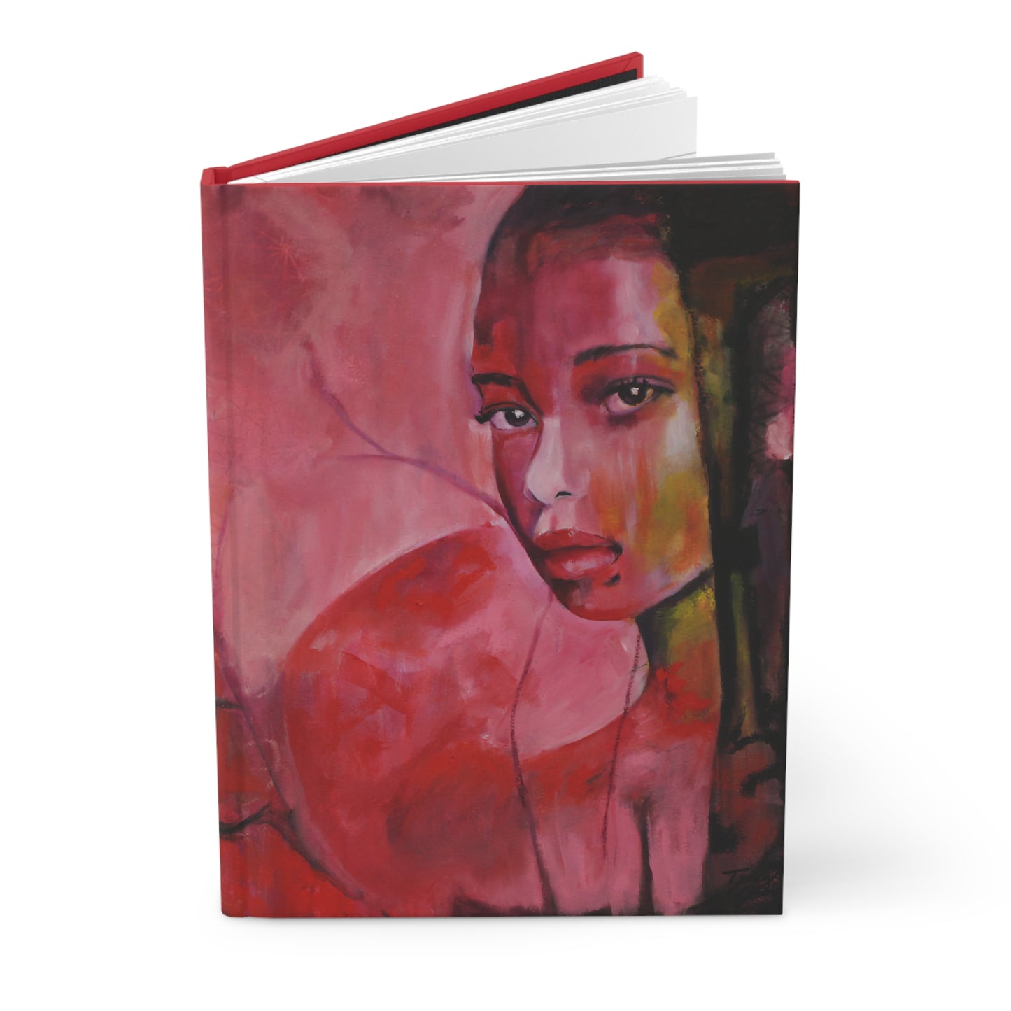 Hardcover Journal Matte