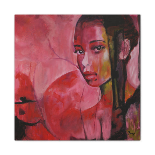 Sound of Tears Print, Wall Art Decor, Home Decoration, Vibrant Artwork, Unique Gift Idea, Modern Aesthetic