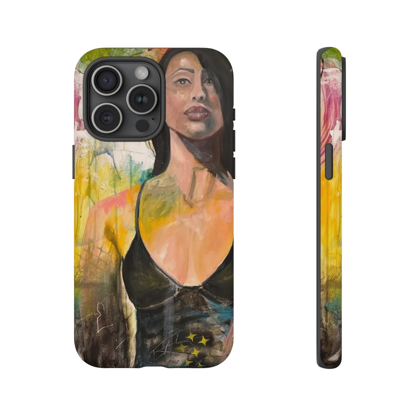 Captured Beauty Phone Case