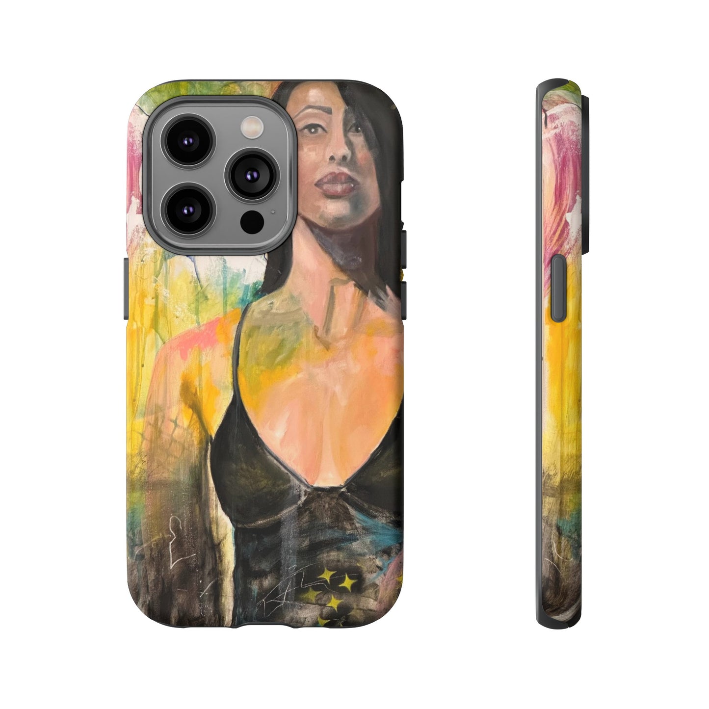 Captured Beauty Phone Case