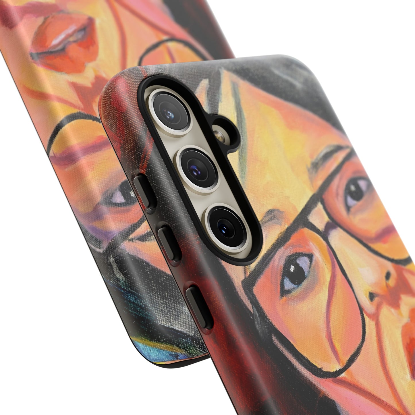 Tranquil Gaze Phone Case