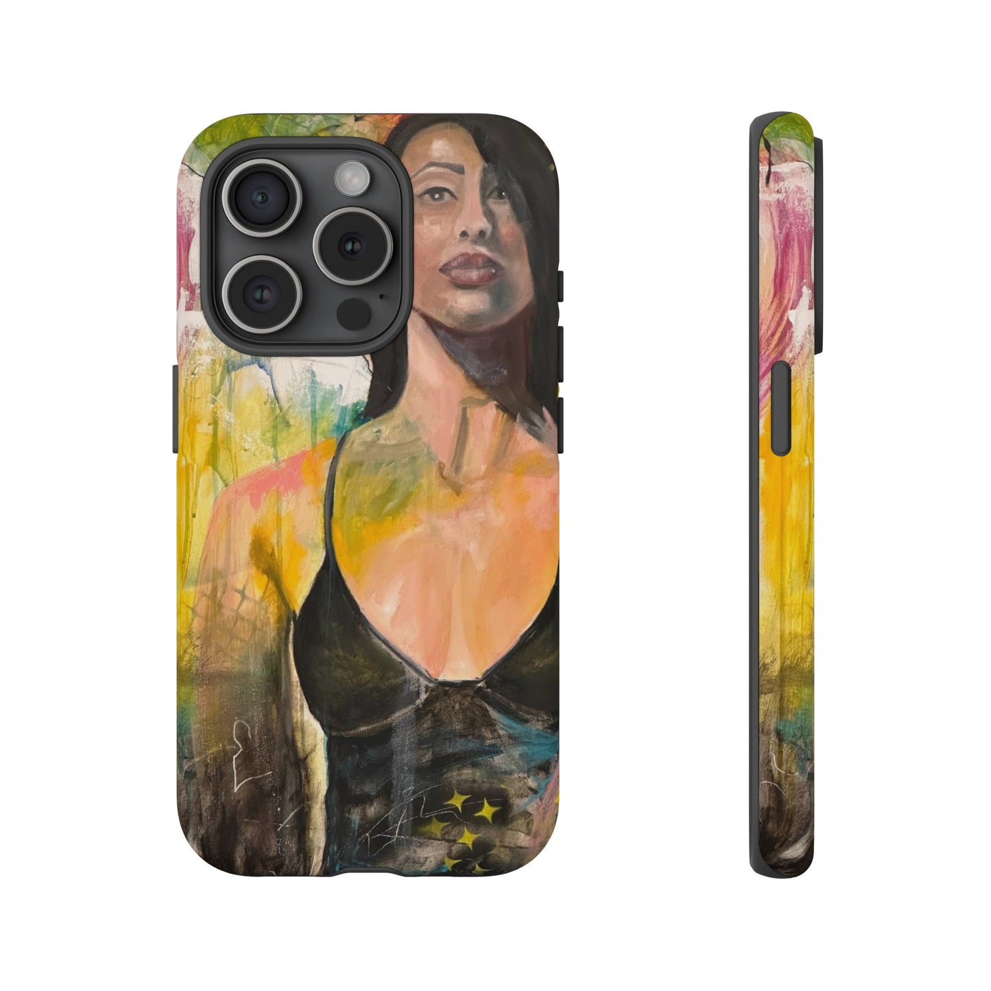 Captured Beauty Phone Case