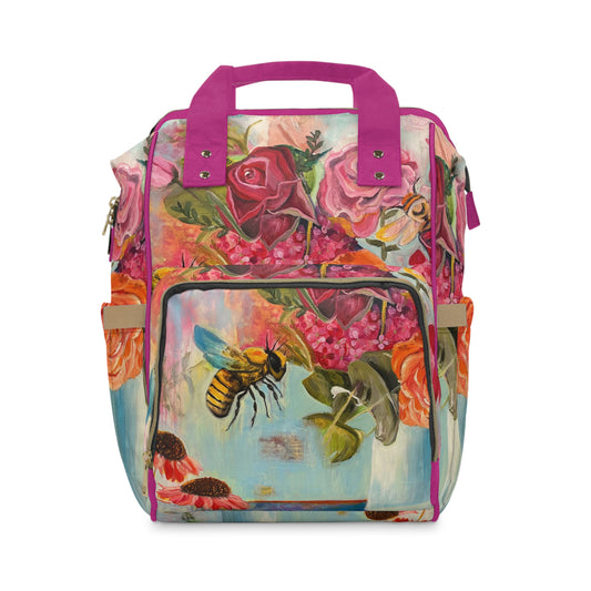 Whispers of Nectar Multifunctional Backpack