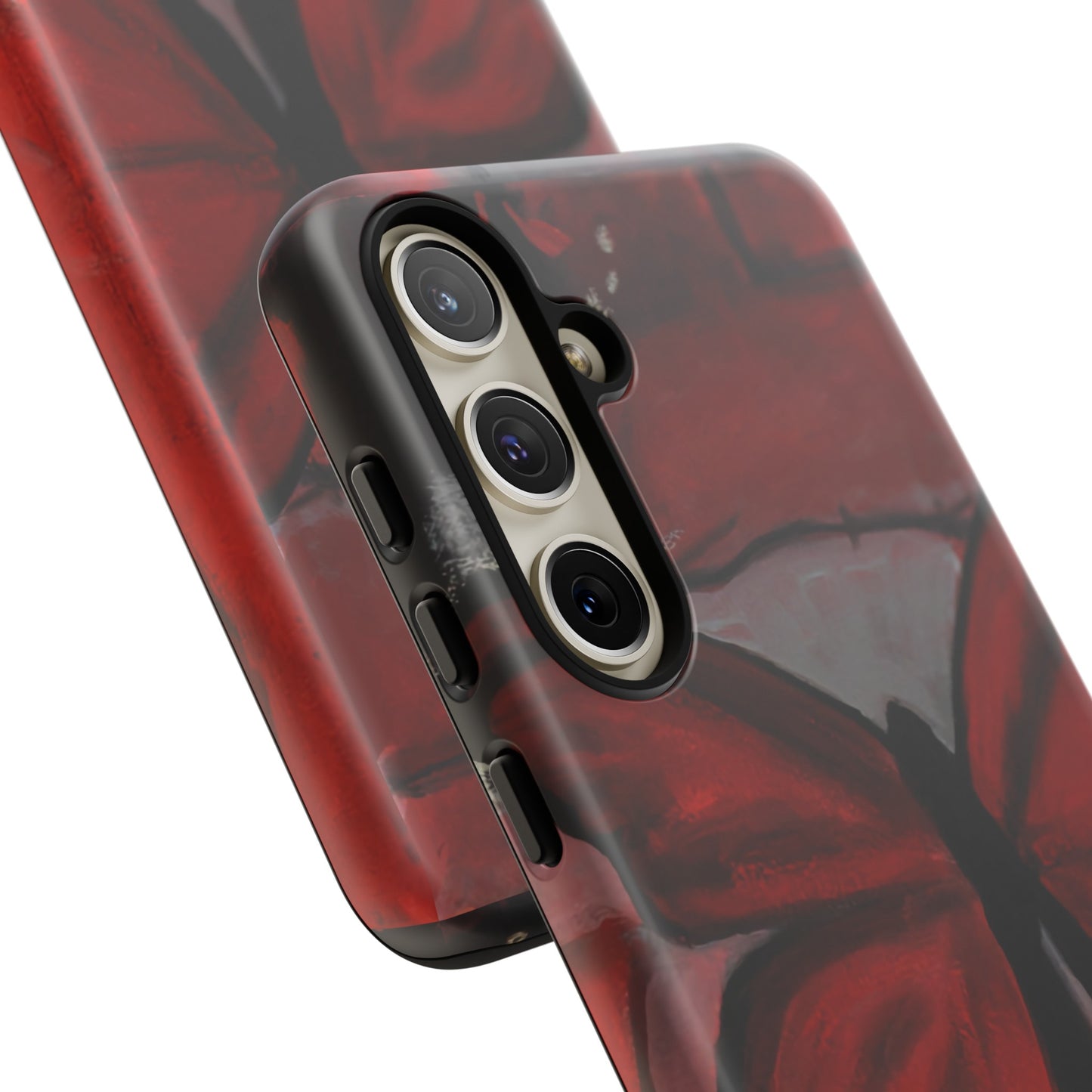 Red Butterfly Phone Case