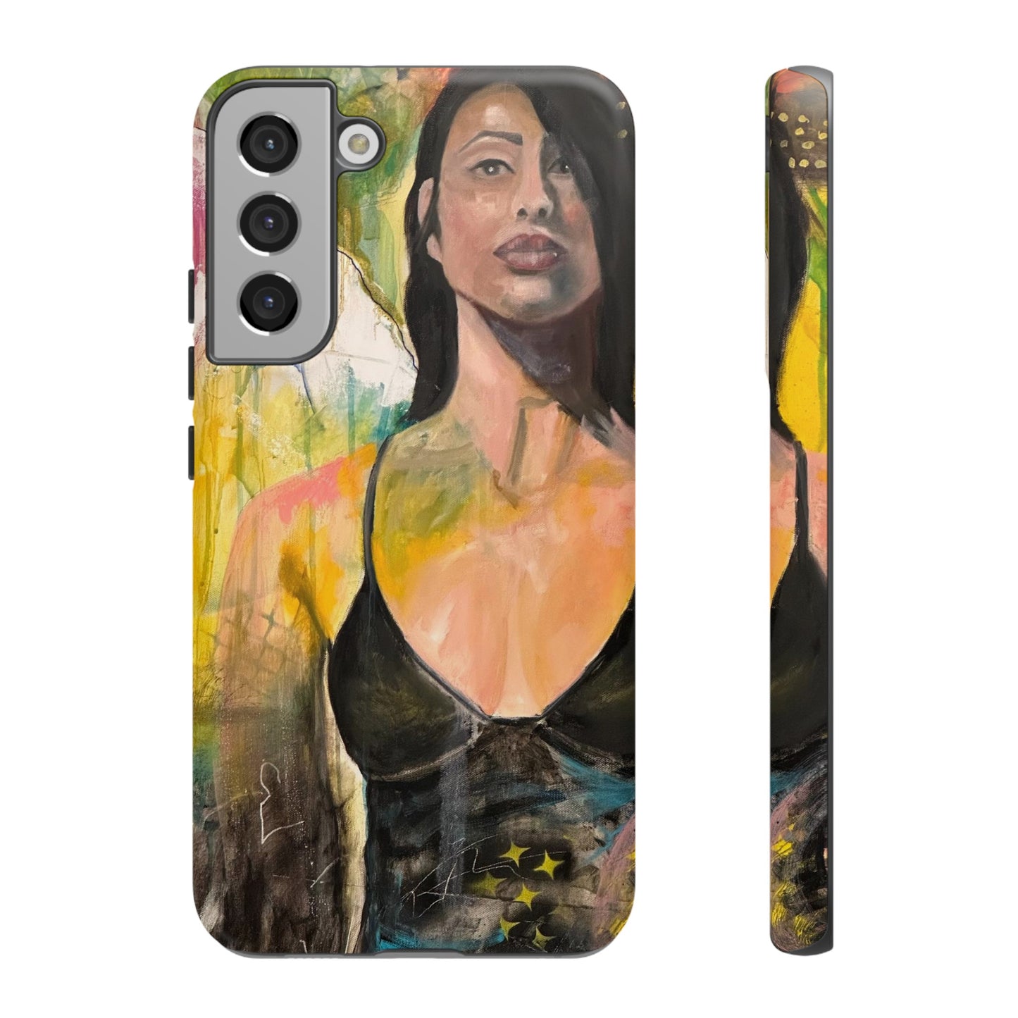 Captured Beauty Phone Case