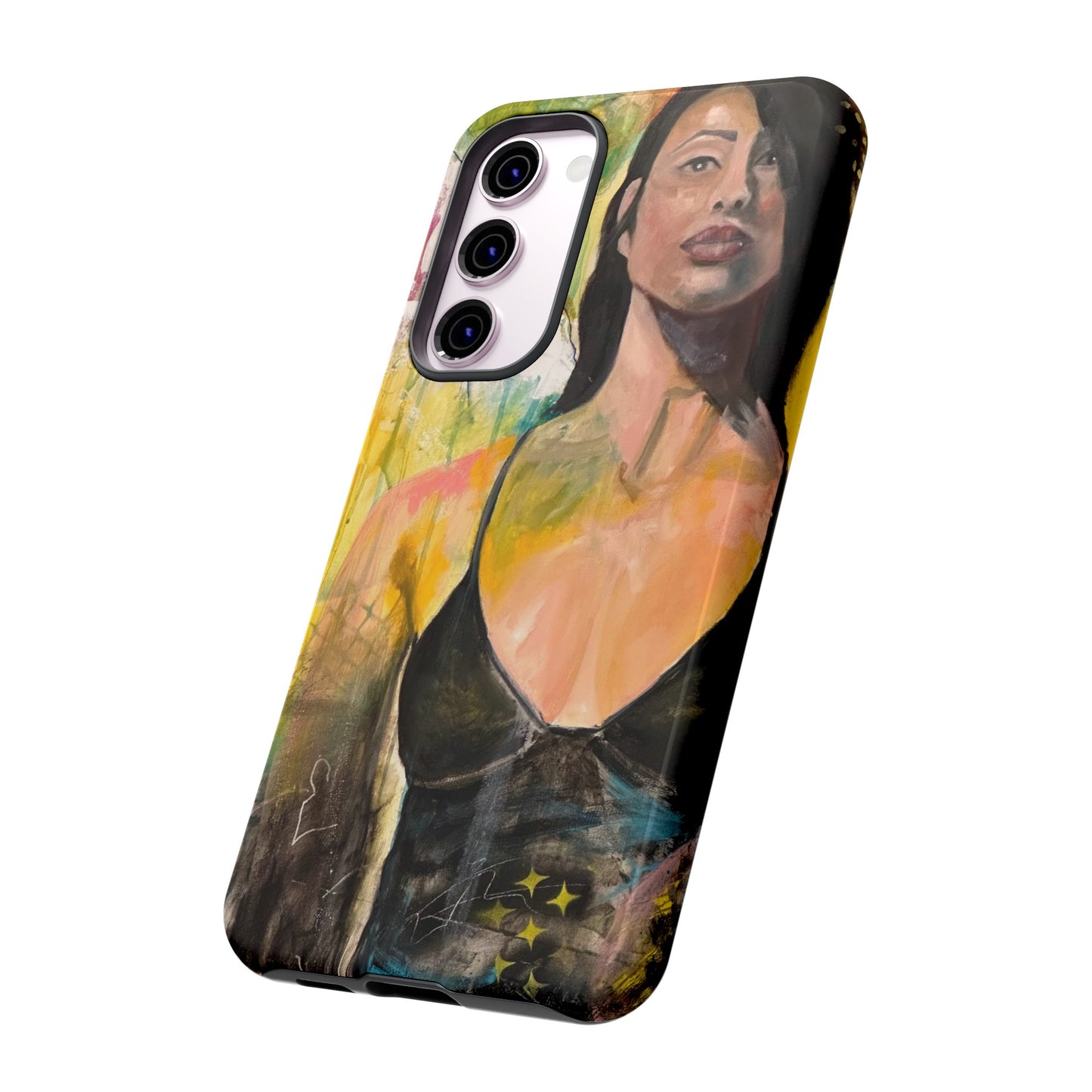 Captured Beauty Phone Case