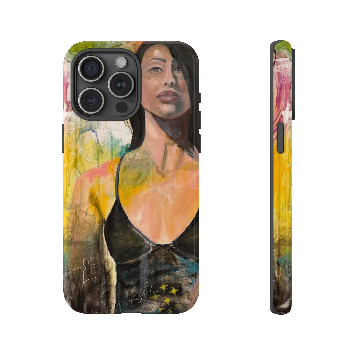 Captured Beauty Phone Case