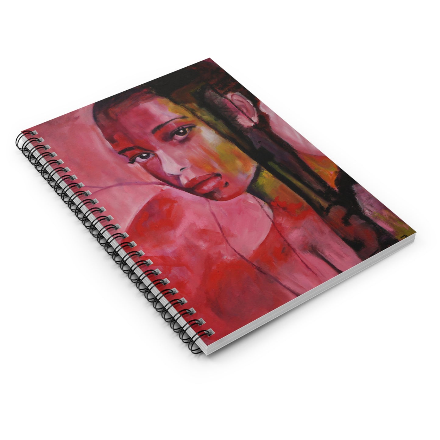 Sound of Tears Spiral Notebook - Ruled Line