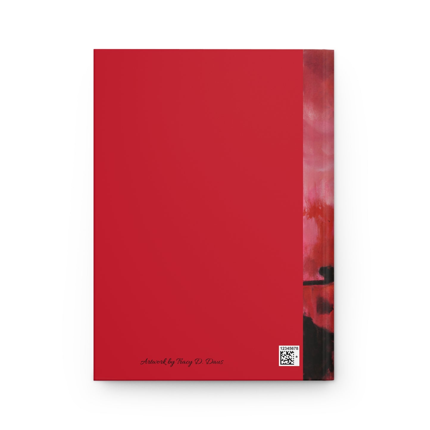 Hardcover Journal Matte