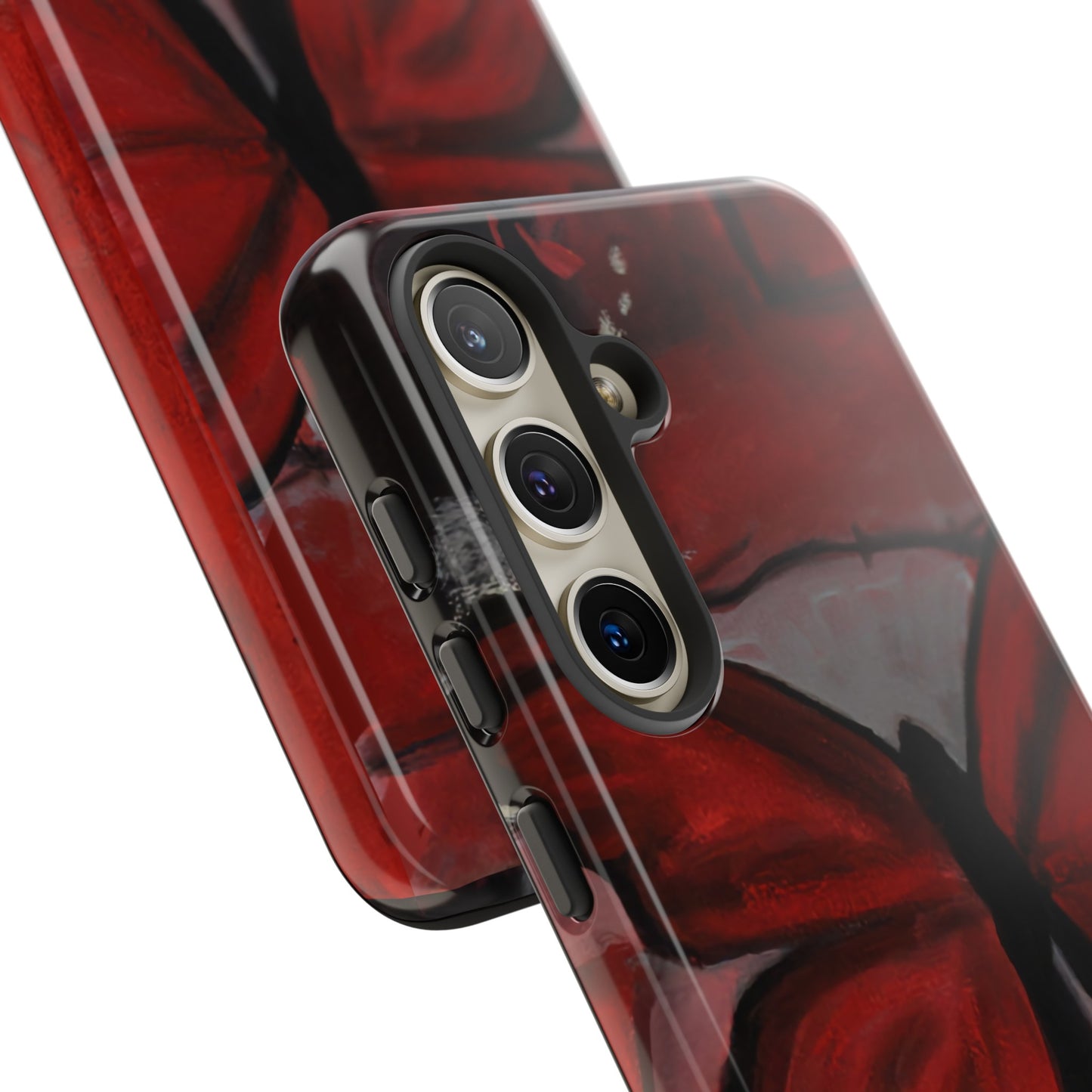 Red Butterfly Phone Case