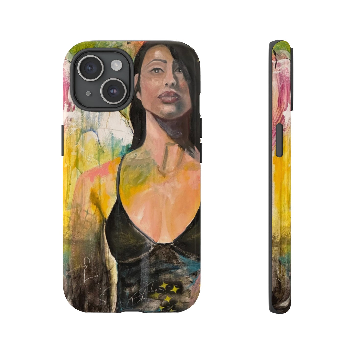 Captured Beauty Phone Case