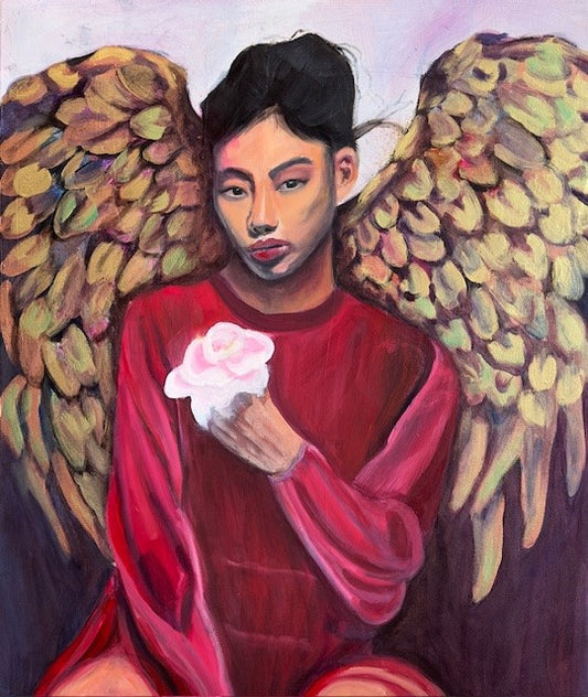 Archangel Zadkiel
