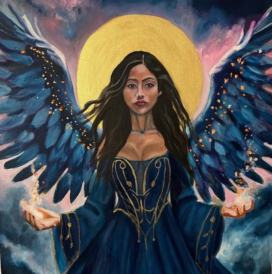 Archangel Jophiel
