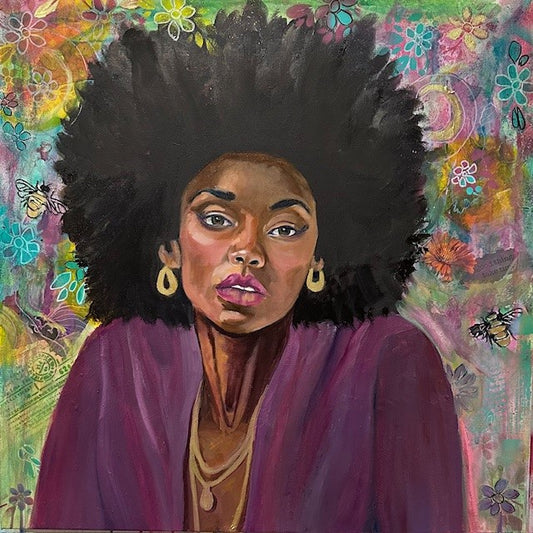 Still She Rises in Color